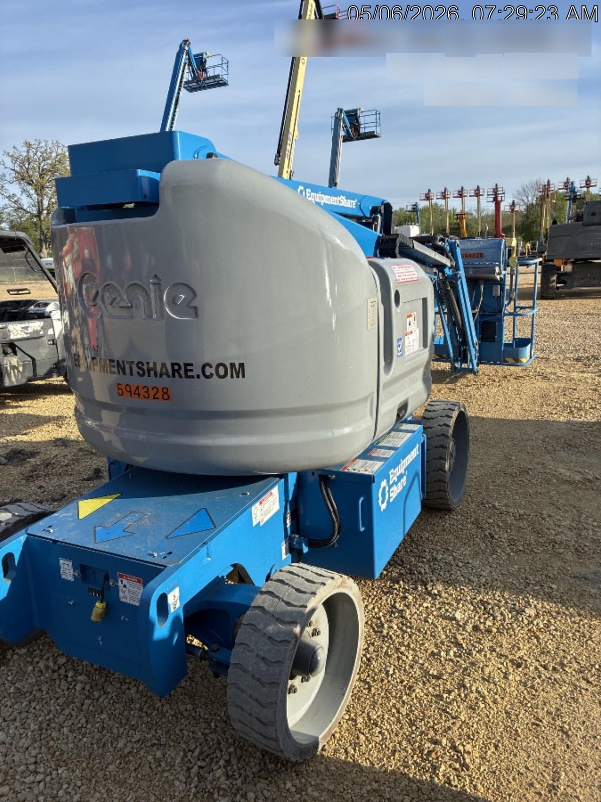 2025 GENIE Z40/23N RJ