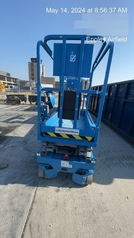 2023 GENIE GS-1432