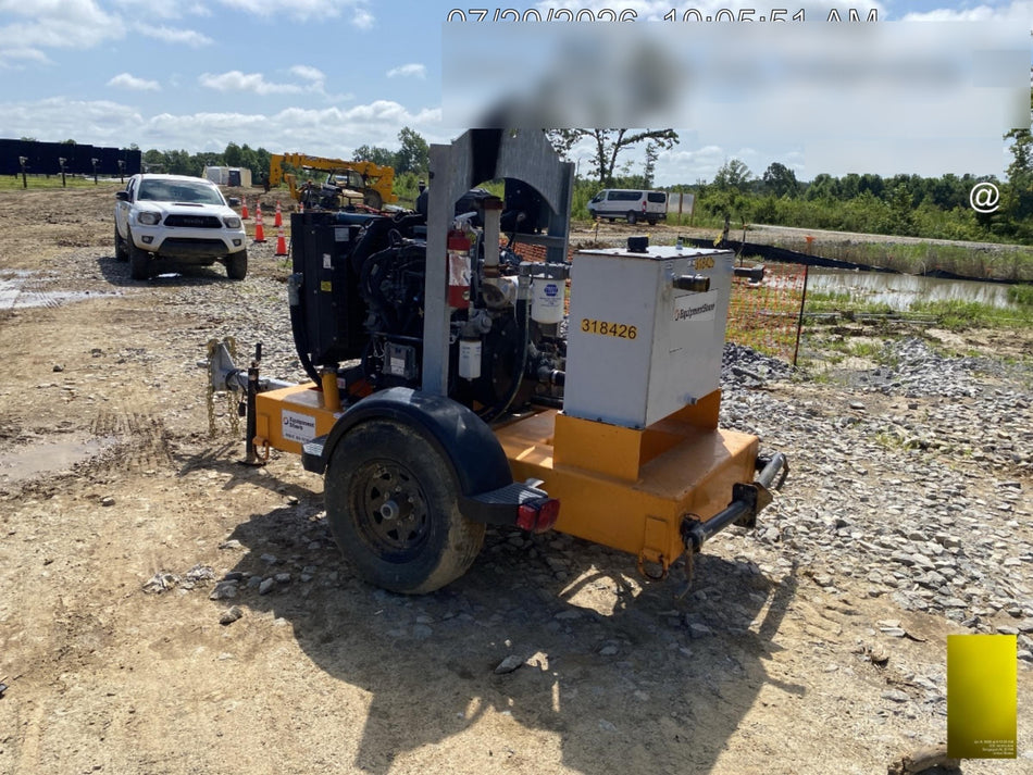 2023 HYDRA TECH HT74D/VFPT