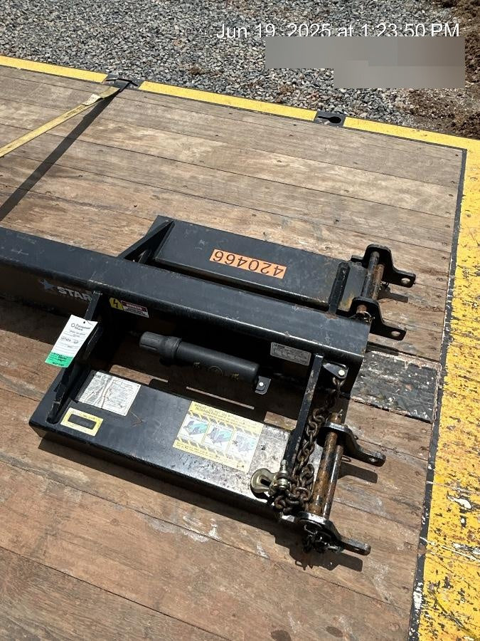 2024 STAR INDUSTRIES M1360B - Star JIB Boom