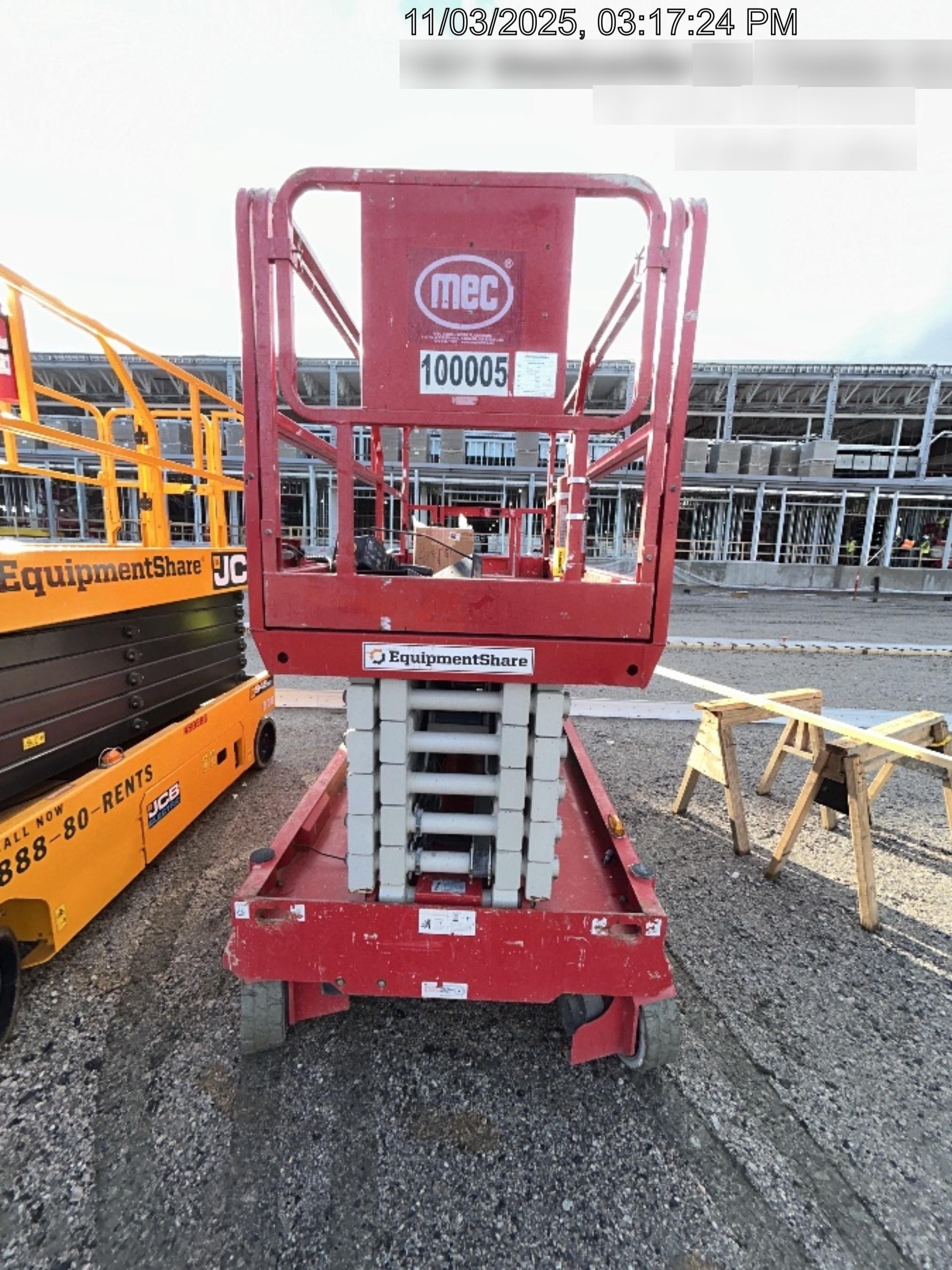2020 MEC 4555SE