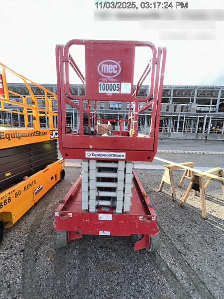 2020 MEC 4555SE