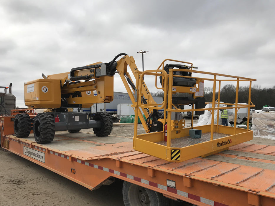 2020 HAULOTTE HA46RTJO