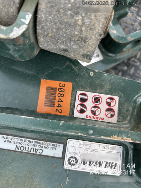 2023 HILMAN ROLLERS OMNI-6