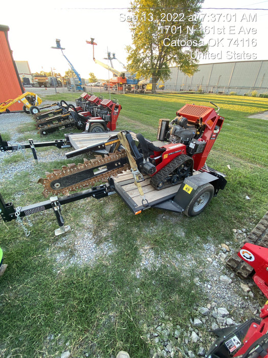 2021 BARRETO E4X6TBT