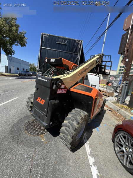 2025 JLG 519