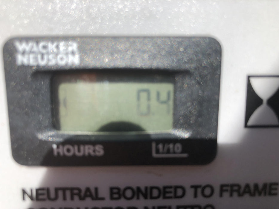 2019 Wacker Neuson LTV6K-LED Standard LED Towable Light Tower w/None