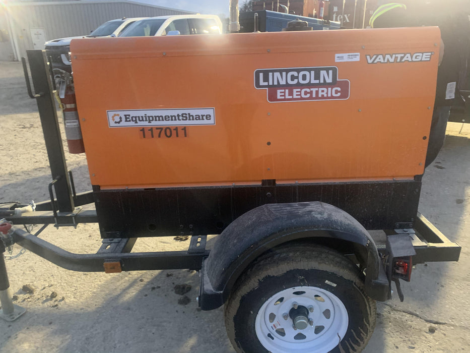 2020 Lincoln Electric Vantage 322 Ready-Pak 3