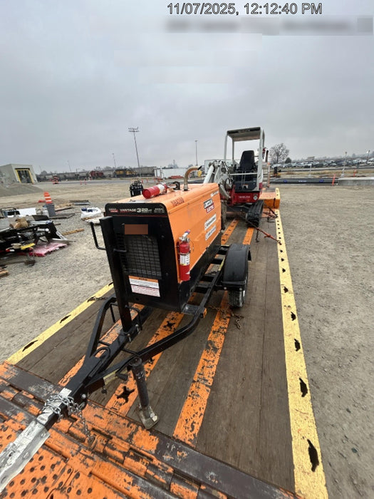 2021 Lincoln Electric Vantage 322 VANTAGE 322 READY-PAK 3