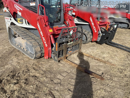 2021 PALADIN 48" Pallet Forks - Paladin