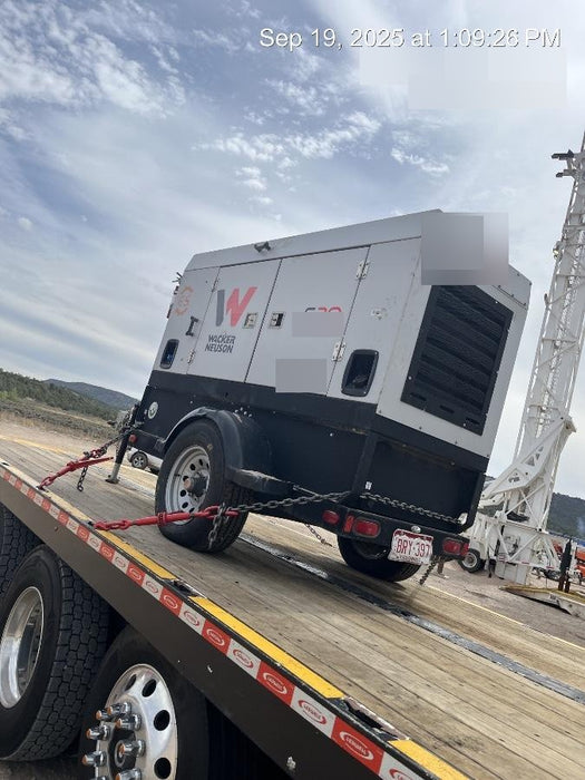 2019 WACKER NEUSON G70