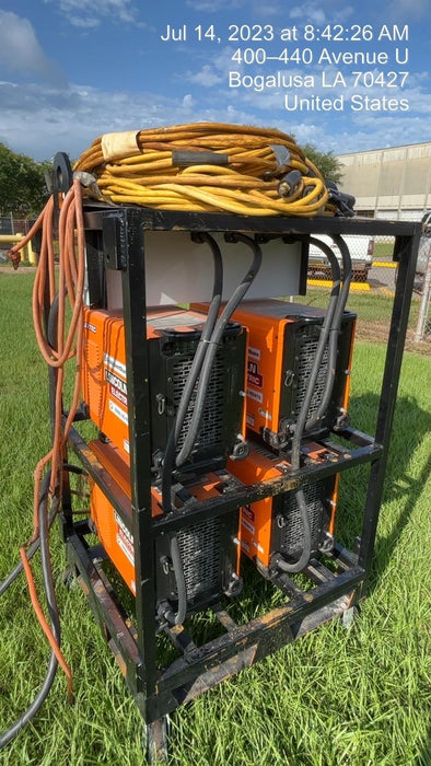 2022 LINCOLN ELECTRIC K3402-2