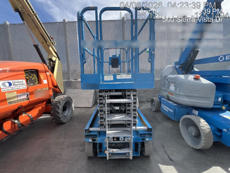 2018 GENIE GS-4047