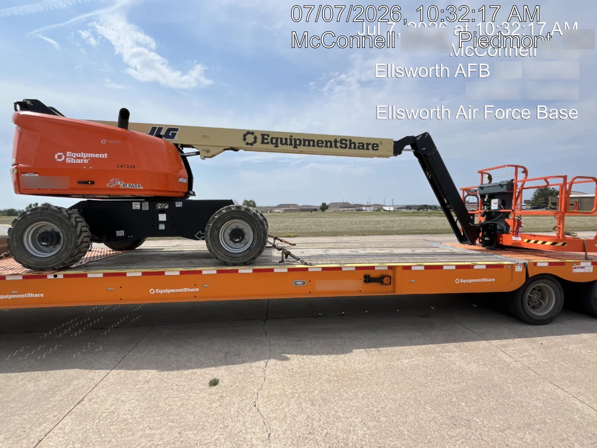 2025 JLG 460SJ