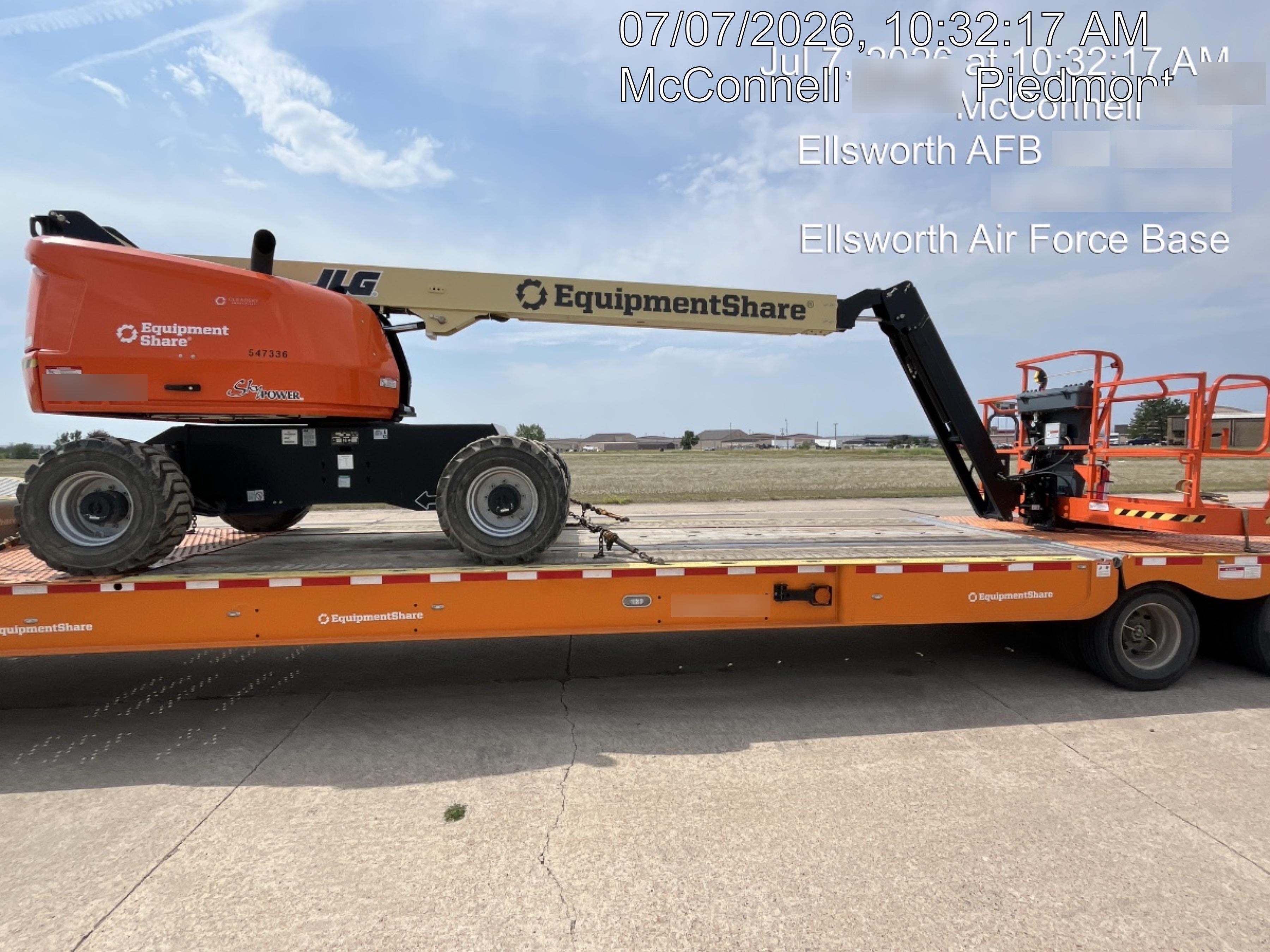 2025 JLG 460SJ