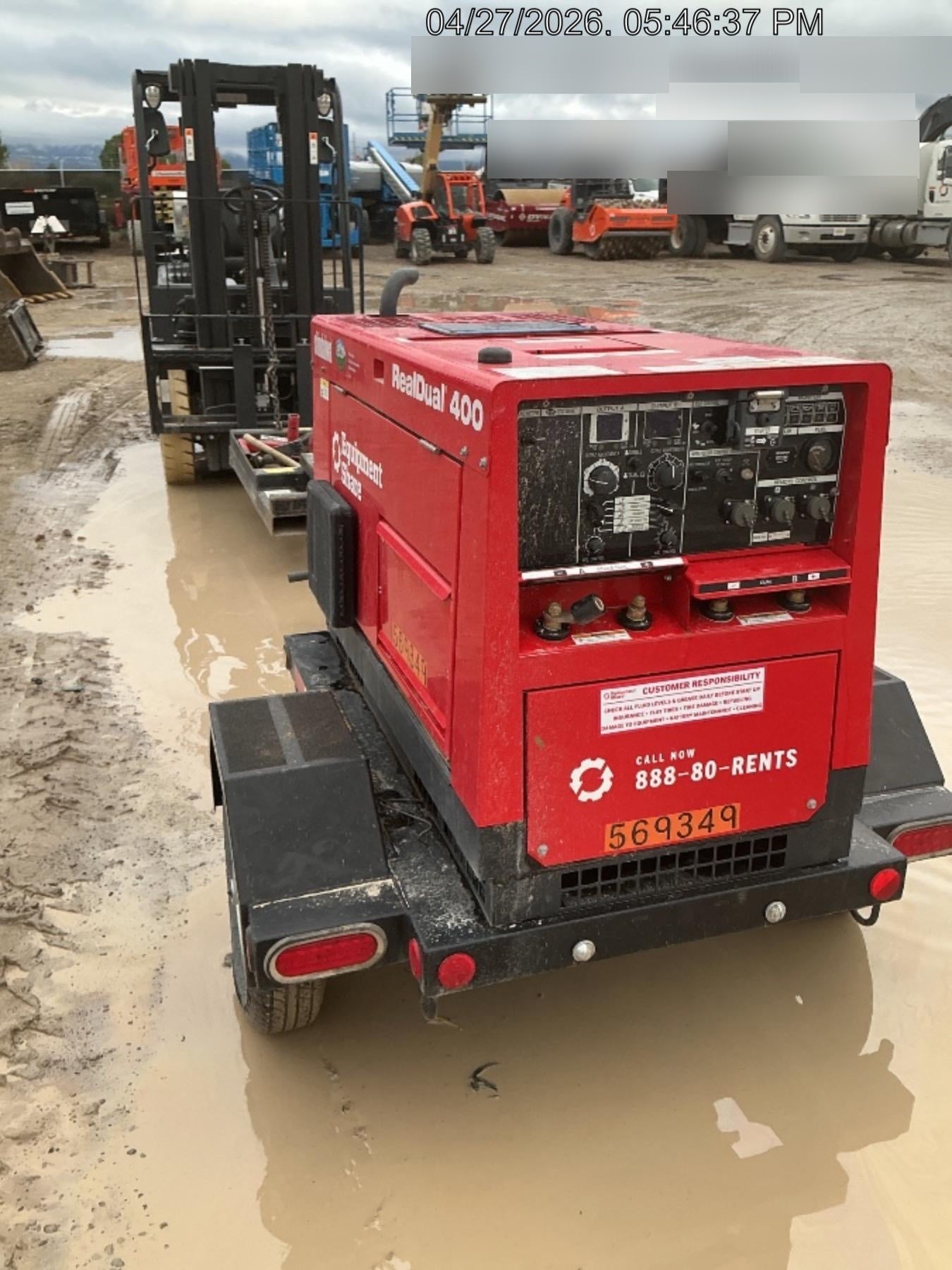 2025 ECHO DGW400DML-ES
