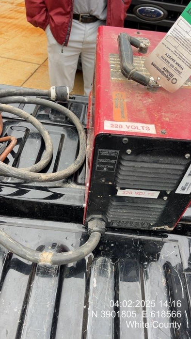 2023 LINCOLN ELECTRIC INVERTEC V276