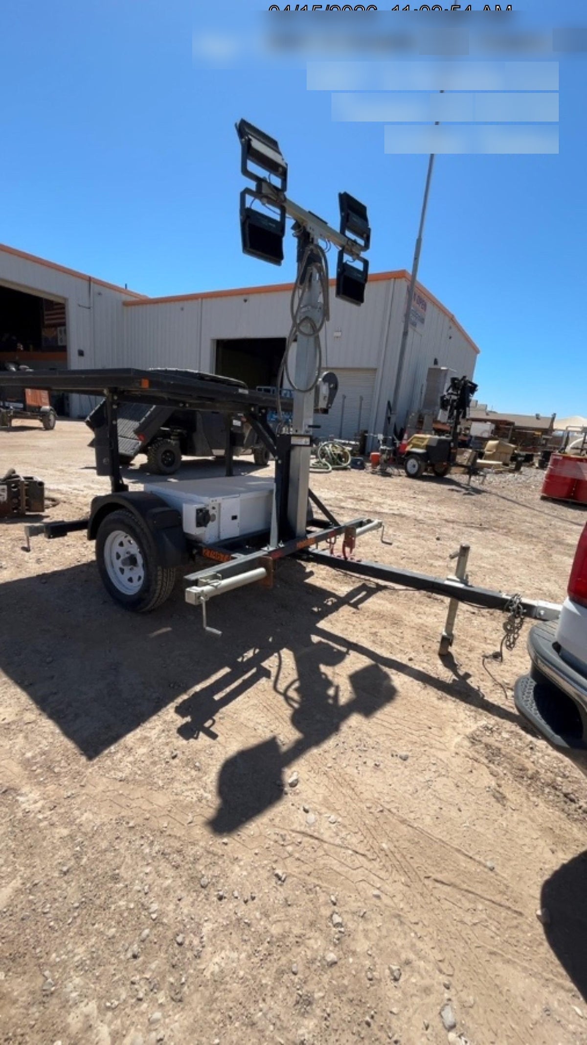 2022 WANCO WLTSSM4A750