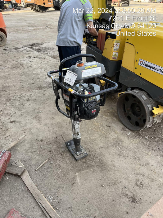 2020 MULTIQUIP MTR40HF