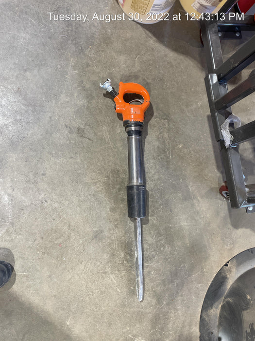 2021 MICHIGAN PNEUMATIC MP-133-ORANGE-NEP