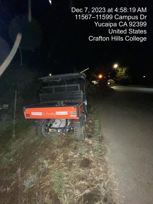 2022 KUBOTA RTV-X1140W-H (Canopy)