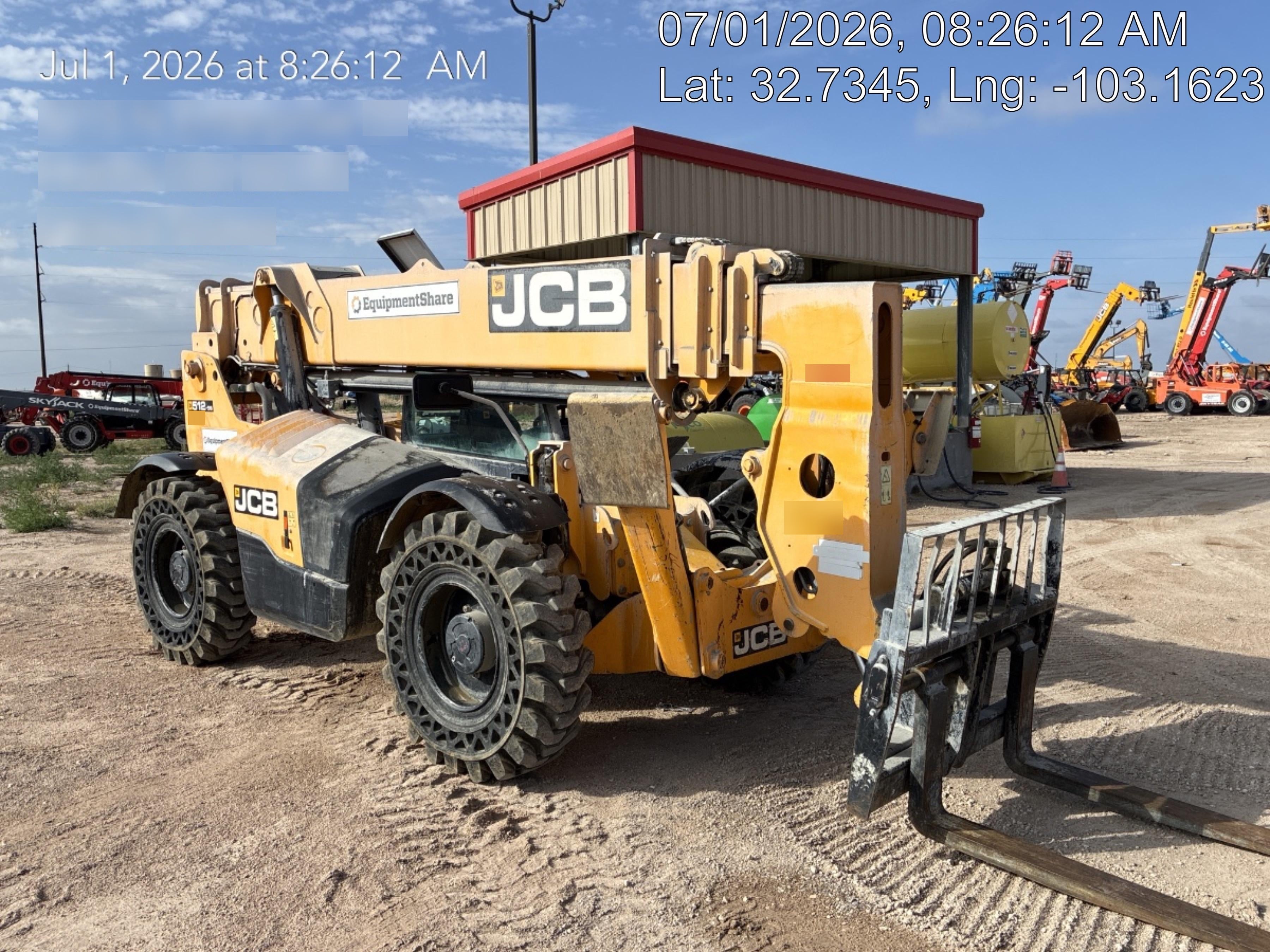 2019 JCB 512-56