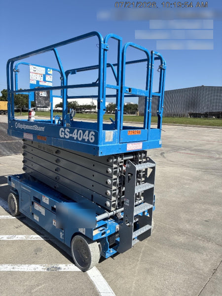 2026 GENIE GS-4046 E Drive