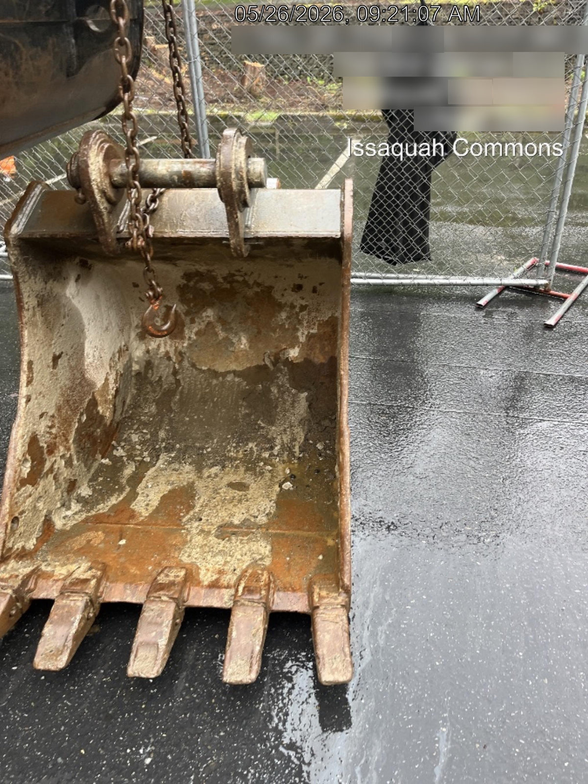 2022 GEITH 48" HD bucket 25k - 35k - Geith
