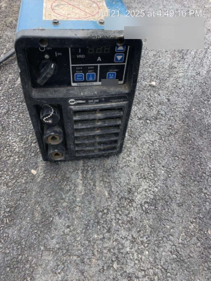2024 MILLER ELECTRIC CST-282