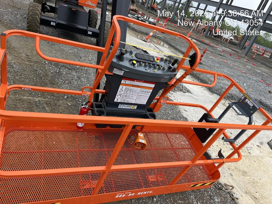 2025 JLG 460SJ