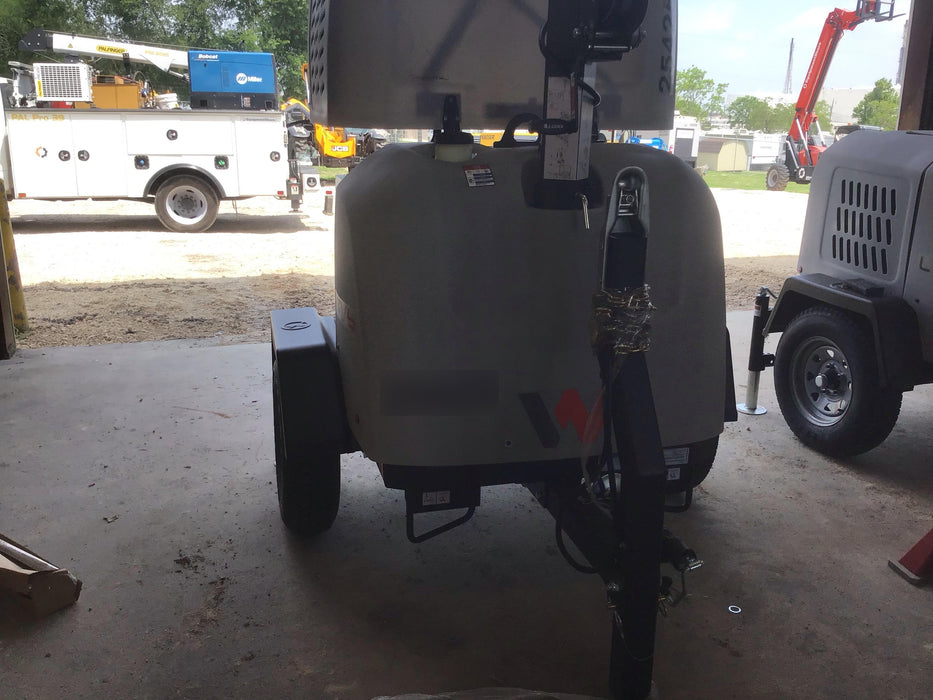 2019 Wacker Neuson LTV6L-MH Standard Options, ES Track Hardware, Fuel Level Sensor