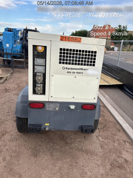 2022 ATLAS COPCO QAS25 CWK