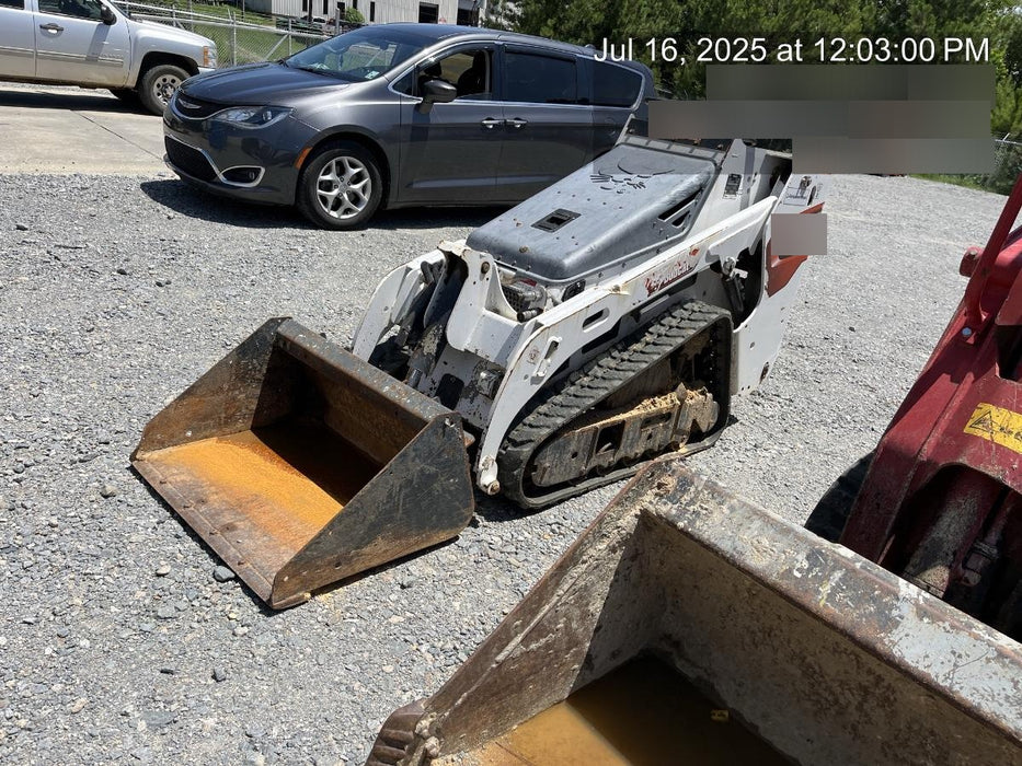 2021 BOBCAT MT100