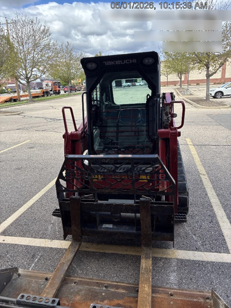 2022 PALADIN 48" Pallet Forks - Paladin
