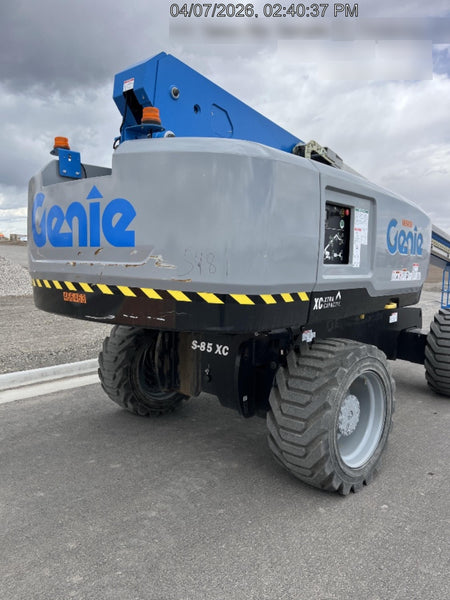 2024 GENIE S-85 XC