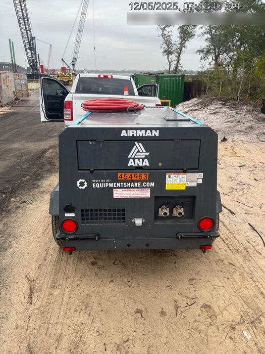 2024 AIRMAN PDS185S CWK