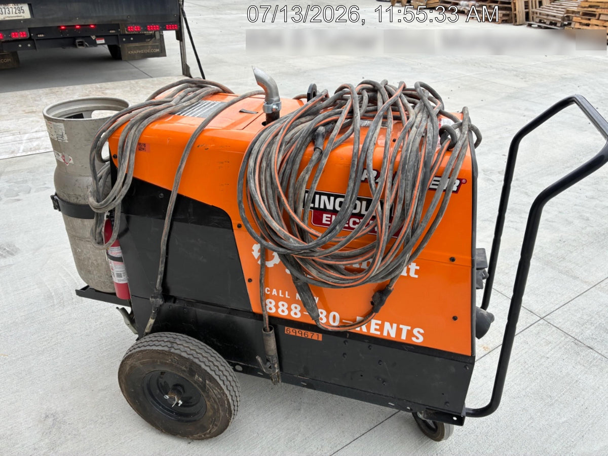 2026 LINCOLN ELECTRIC Ranger 305 LPG