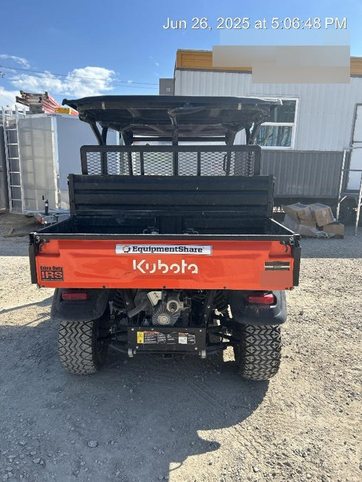 2021 KUBOTA RTV-X1140W-H (Canopy)