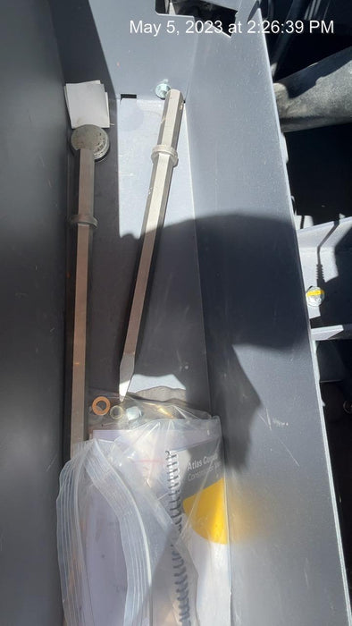 2021 MICHIGAN PNEUMATIC MP-TPB60-114