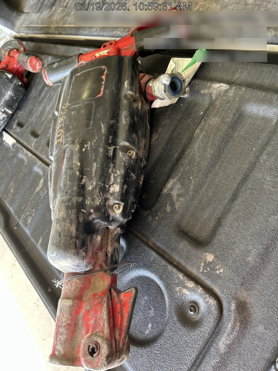2020 CHICAGO PNEUMATIC CP 1210 S