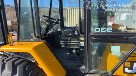 2025 JCB 930-4