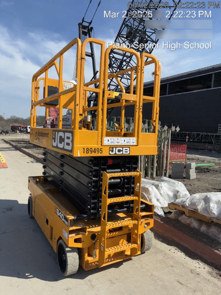 2021 JCB S4046E