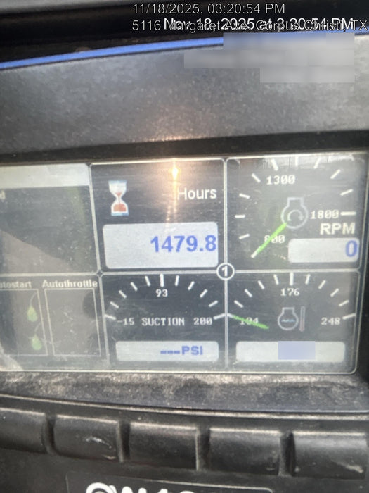 2022 ATLAS COPCO PAC F88 PD-S