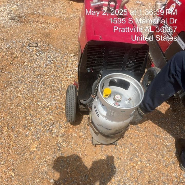 2024 LINCOLN ELECTRIC Ranger 305 LPG