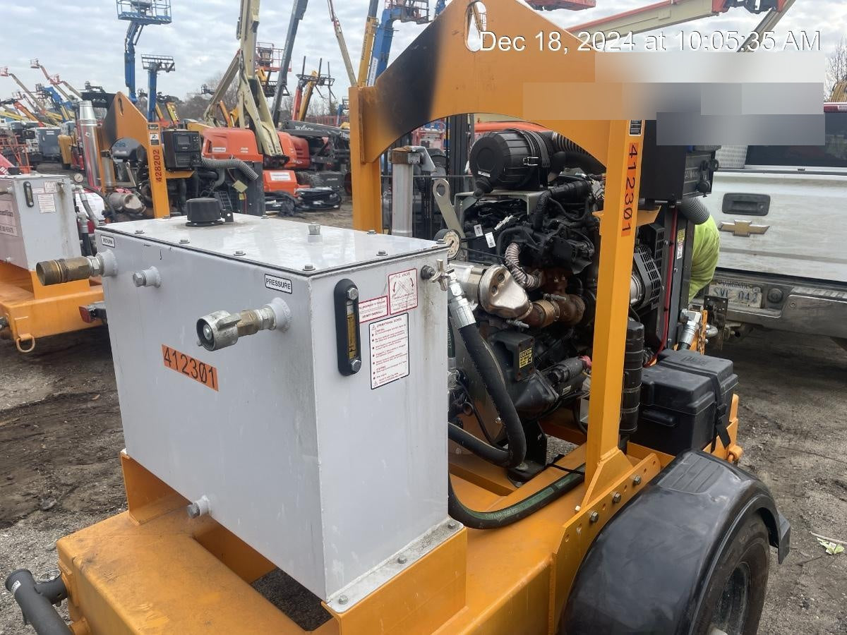 2024 HYDRA TECH HT74D/VFPT