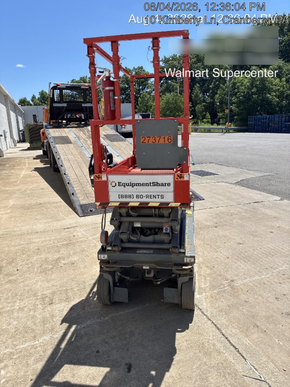 2023 SKYJACK SJ3219