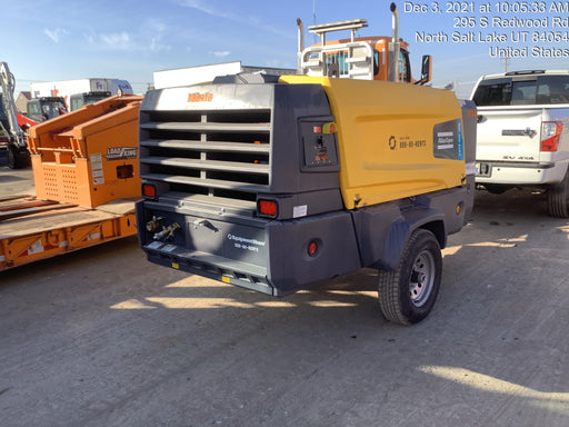 2021 ATLAS COPCO XATS400 CWK