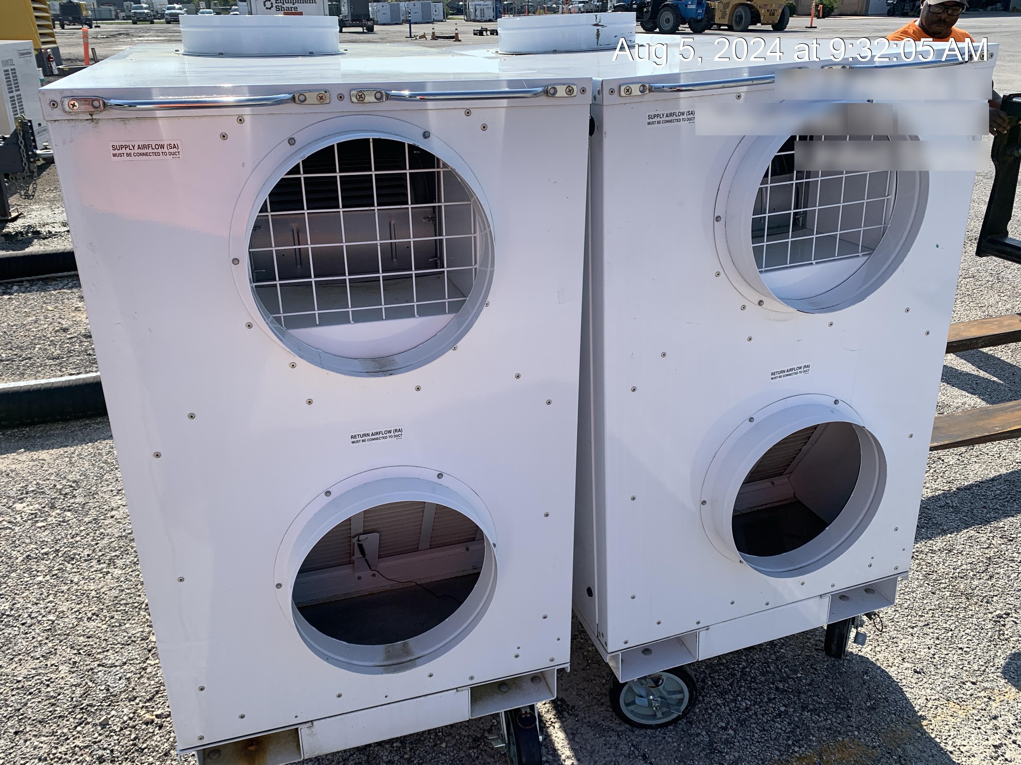 2022 UNITED COOL AIR PACH5N3AS15