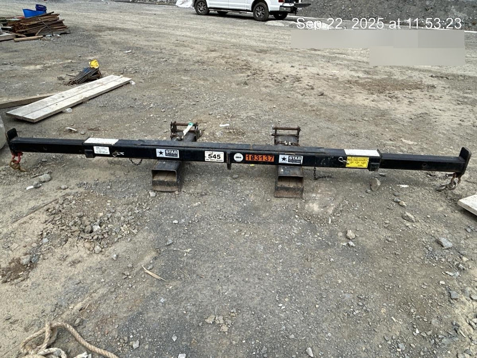 2020 STAR INDUSTRIES 1150C