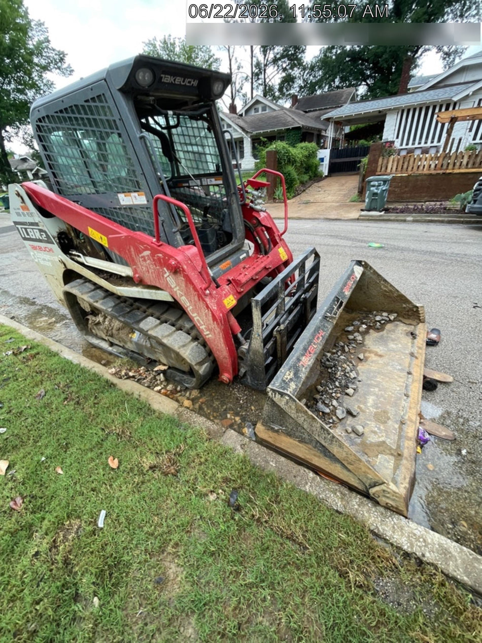 2025 ARROW MATERIAL HANDLING F5100CB - 72"